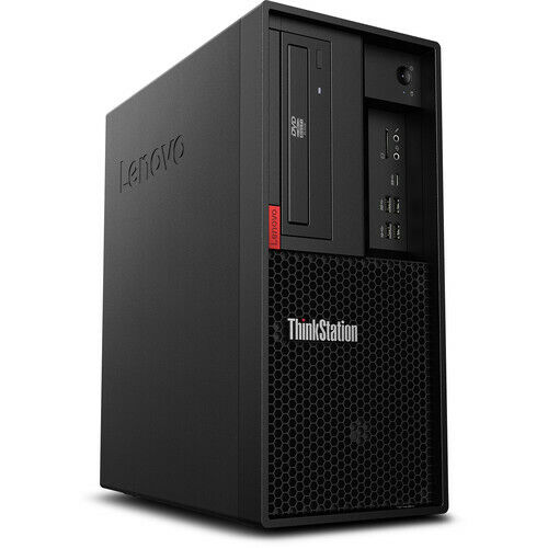 Estación de trabajo de escritorio Lenovo P330 i7-8700 16 GB 512 GB SSD Windows 10 Pro